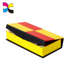 Good Quality Small Colorful Wonderful Magnetic Christmas Box Magnetic Wig Box